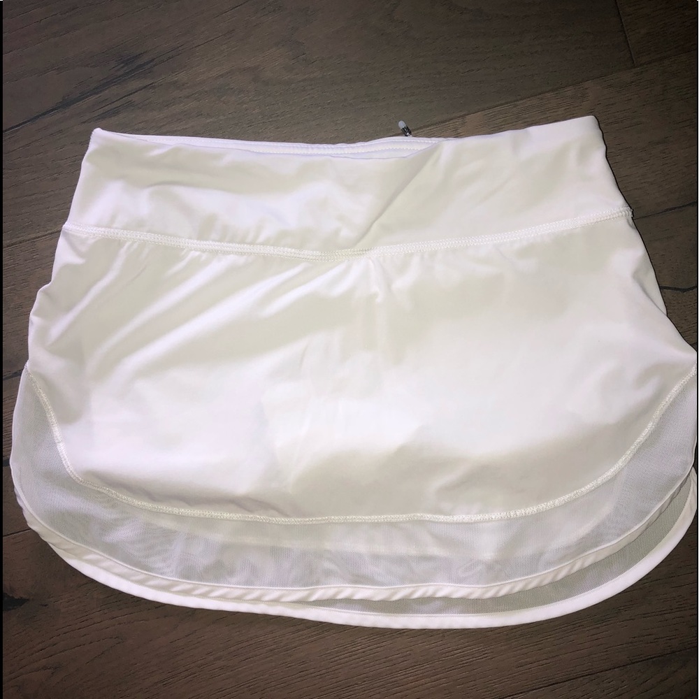 lululemon skirt
